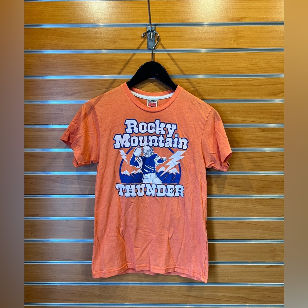 Homage Rocky Mountain Thunder Tee